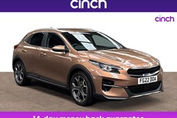Kia Xceed SUV (19 on) 1.5T GDi ISG 3 5dr For Sale - cinch, Online Retailer