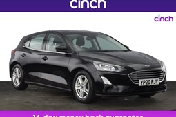 Ford Focus Hatchback (18 on) Zetec 1.5 Ford EcoBlue 120PS 5d For Sale - cinch, Online Retailer
