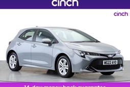 Toyota Corolla Hatchback (19 on) Icon Hybrid 1.8 VVT-i auto 5d For Sale - cinch, Online Retailer