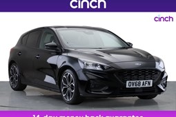 Ford Focus Hatchback (18 on) ST-Line X 1.0 Ford EcoBoost 125PS 5d For Sale - cinch, Online Retailer