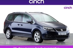 SEAT Alhambra (10-20) 2.0 TDI CR SE Lux (150bhp) 5d For Sale - cinch, Online Retailer