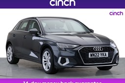 Audi A3 Sportback (20 on) Sport 30 TFSI 110PS 5d For Sale - cinch, Online Retailer
