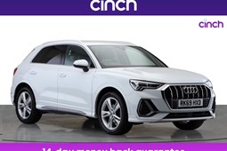 Audi Q3 SUV (18 on) S Line 35 TDI 150PS S Tronic auto 5d For Sale - cinch, Online Retailer