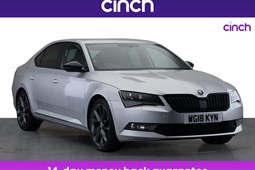 Skoda Superb Hatchback (15-23) SportLine 1.4 TSI ACT 150PS DSG auto 5d For Sale - cinch, Online Retailer