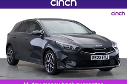 Kia Ceed Hatchback (18 on) 1.5T GDi ISG 3 5dr For Sale - cinch, Online Retailer