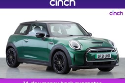 MINI Electric Hatch Hatchback (20-24) 135kW Cooper S 3 33kWh 3dr Auto For Sale - cinch, Online Retailer