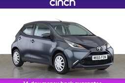 Toyota Aygo (14-22) 1.0 VVT-i X-Play 5d For Sale - cinch, Online Retailer