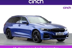 BMW 330e Hybrid (19 on) 330e M Sport Step Auto [Pro Pack] 5d For Sale - cinch, Online Retailer