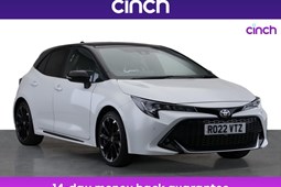 Toyota Corolla Hatchback (19 on) GR Sport 2.0 VVT-i Hybrid 184hp auto 5d For Sale - cinch, Online Retailer