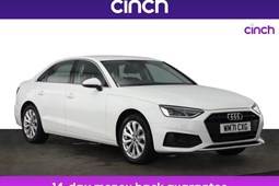 Audi A4 Saloon (15-24) Technik 35 TFSI 150PS S Tronic auto 4d For Sale - cinch, Online Retailer