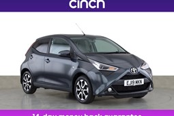 Toyota Aygo (14-22) X-Trend 1.0 VVT-i 5d For Sale - cinch, Online Retailer