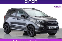 Ford EcoSport (14 on) ST-Line 1.0 EcoBoost 125PS (10/2017 on) auto 5d For Sale - cinch, Online Retailer