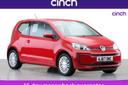 Volkswagen Up (12-23) Move Up 1.0 60PS 3d For Sale - cinch, Online Retailer