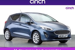 Ford Fiesta Hatchback (17-23) Titanium 1.0T EcoBoost 125PS 5d For Sale - cinch, Online Retailer