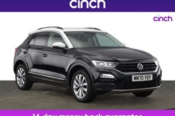 Volkswagen T-Roc SUV (17 on) 1.0 TSI 110 Design 5dr For Sale - cinch, Online Retailer
