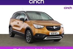 Vauxhall Crossland X SUV (17-20) Elite 1.2 (130PS) Turbo S/S 5d For Sale - cinch, Online Retailer