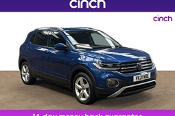 Volkswagen T-Cross SUV (19-24) 1.0 TSI 110 SEL 5dr For Sale - cinch, Online Retailer