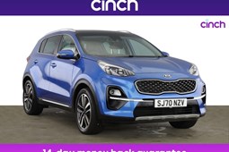 Kia Sportage (16-21) 4 1.6 CRDi 134bhp 48V ISG 5d For Sale - cinch, Online Retailer