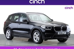 BMW X3 SUV (17-24) xDrive30e SE Sport Automatic 5d For Sale - cinch, Online Retailer