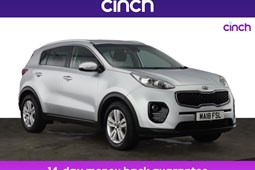 Kia Sportage (16-21) 1.7 CRDi ISG 2 5d For Sale - cinch, Online Retailer