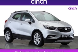 Vauxhall Mokka X (16-19) Active 1.6i (115PS) Start/Stop FWD 5d For Sale - cinch, Online Retailer