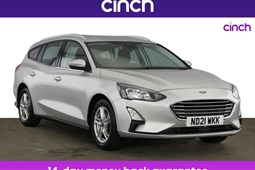 Ford Focus Estate (18 on) Zetec (Sync3 DAB Navigation System) 1.5 Ford EcoBlue 120PS 5d For Sale - cinch, Online Retailer