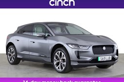 Jaguar I-Pace SUV (18-25) SE EV400 AWD auto 5d For Sale - cinch, Online Retailer