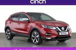 Nissan Qashqai (14-21) Tekna+ 1.3 DIG-T 160 DCT auto 5d For Sale - cinch, Online Retailer