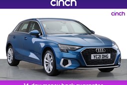 Audi A3 Sportback (20 on) 40 TFSI e Sport 5dr S Tronic For Sale - cinch, Online Retailer