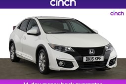 Honda Civic Hatchback (12-17) 1.6 i-DTEC SE Plus (03/15-) 5d For Sale - cinch, Online Retailer