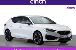 Cupra Leon Hatchback (20 on) 2.0 TSI VZ1 5dr DSG For Sale - cinch, Online Retailer