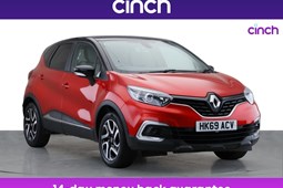Renault Captur (13-19) Iconic TCe 90 5d For Sale - cinch, Online Retailer