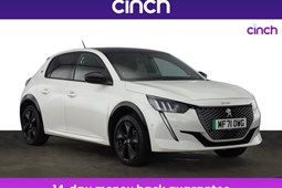Peugeot e-208 Hatchback (19 on) 100kW GT Premium 50kWh 5dr Auto For Sale - cinch, Online Retailer