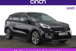 Kia Niro SUV (16-22) 3 1.6 GDi 1.56kWh lithium-ion 139bhp DCT auto Self-Charging Hybrid 5d For Sale - cinch, Online Retailer