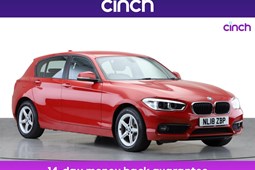 BMW 1-Series Hatchback (11-19) 116d SE Business auto 5d For Sale - cinch, Online Retailer