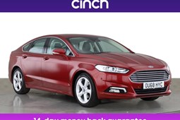 Ford Mondeo Hatchback (14-22) Titanium Edition 1.5 Ford EcoBoost 165PS 5d For Sale - cinch, Online Retailer