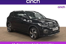 Volkswagen T-Cross SUV (19-24) 1.0 TSI 110 R Line 5dr For Sale - cinch, Online Retailer