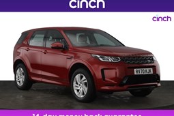 Land Rover Discovery Sport (15 on) R-Dynamic S D150 5+2 Seat AWD auto 5d For Sale - cinch, Online Retailer