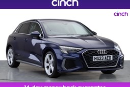 Audi A3 Sportback (20 on) S Line (Comfort and Sound Pack) 35 TFSI 150PS 5d For Sale - cinch, Online Retailer