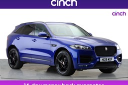 Jaguar F-Pace (16-24) R-Sport 20d 2.0 Turbocharged Diesel 180PS auto 5d For Sale - cinch, Online Retailer