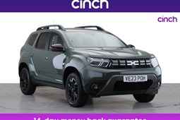 Dacia Duster SUV (18-24) 1.0 TCe 90 Extreme SE 5dr For Sale - cinch, Online Retailer