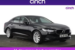 Volvo S90 (16-23) Momentum Plus T4 FWD auto 4d For Sale - cinch, Online Retailer