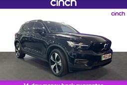 Volvo XC40 Electric SUV (21 on) 170kW Recharge Plus 69kWh 5dr Auto For Sale - cinch, Online Retailer