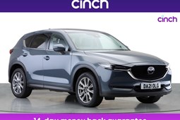 Mazda CX-5 SUV (17 on) 2.2d [184] Sport 5dr For Sale - cinch, Online Retailer