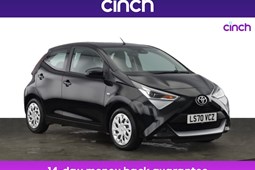 Toyota Aygo (14-22) X-Play (with Toyota Safety Sense) 1.0 VVT-i (05/2018 on) 5d For Sale - cinch, Online Retailer