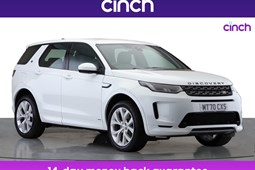 Land Rover Discovery Sport (15 on) R-Dynamic SE (5 Seat) P300e auto 5d For Sale - cinch, Online Retailer