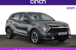 Kia Sportage SUV (22 on) 1.6T GDi ISG 2 5dr For Sale - cinch, Online Retailer