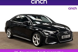 Audi A3 Saloon (20 on) 35 TFSI S line 4dr S Tronic 4d For Sale - cinch, Online Retailer
