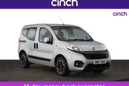 Fiat Qubo (09-20) Lounge 1.3 16v MultiJet 85hp 5d For Sale - cinch, Online Retailer