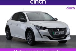 Peugeot e-208 Hatchback (19 on) Allure Premium Electric 50 kWh 136 auto 5d For Sale - cinch, Online Retailer